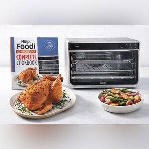 Ninja Foodi Complete Cookbook